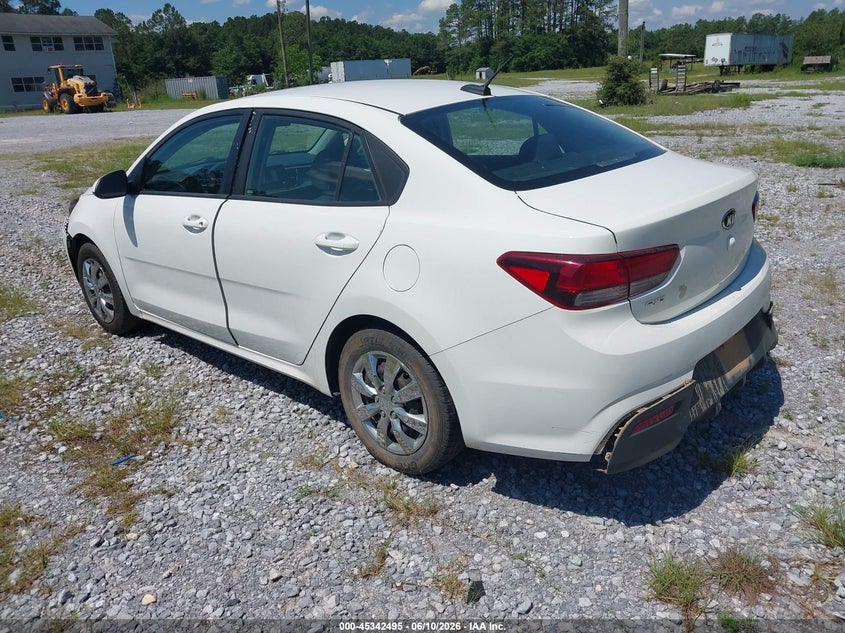 AtlanticExpress - Kia Rio