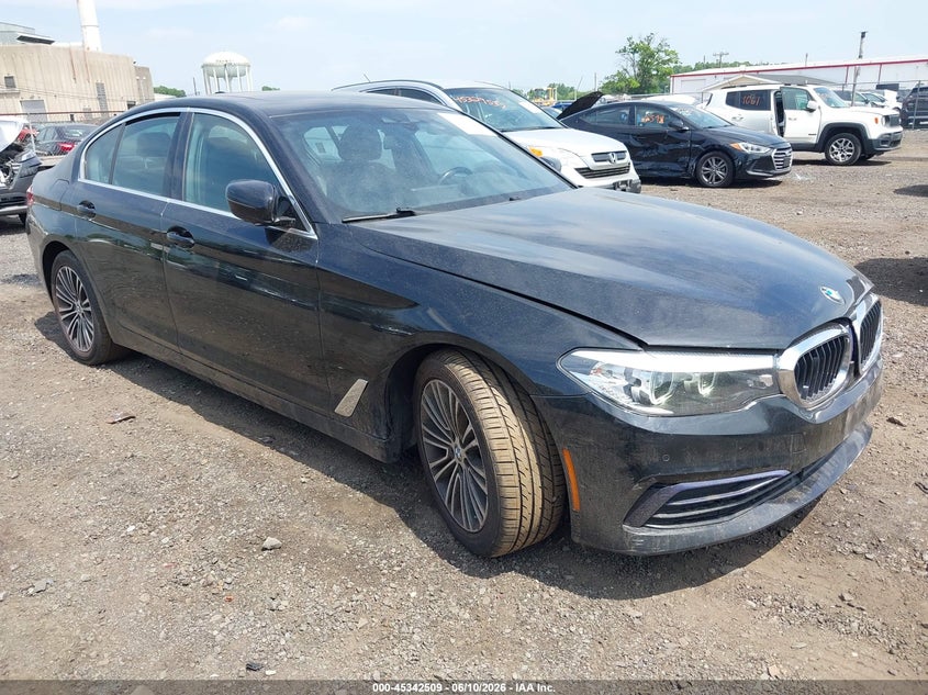 Vin: wbaja5c52kbx87267, lot: 45840445, bmw 530i 2019 img_1