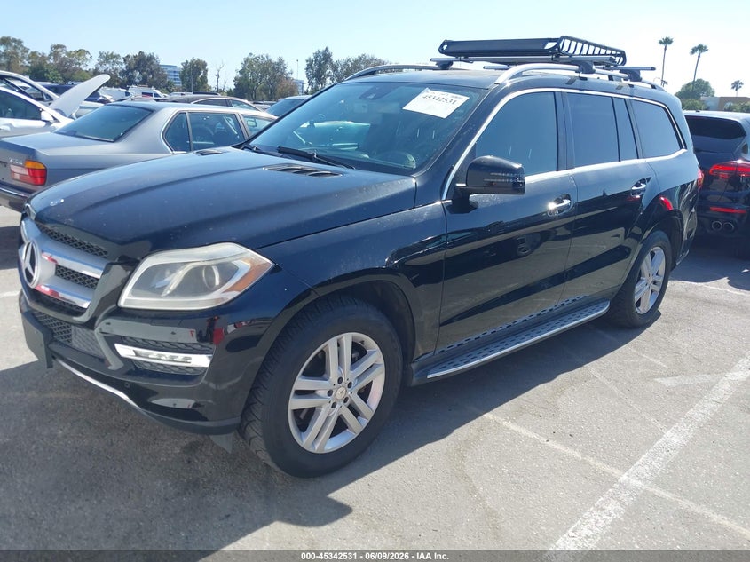 Vin: 4jgdf7ce3ea355712, lot: 45840467, mercedes-benz gl 450 4matic 20142
