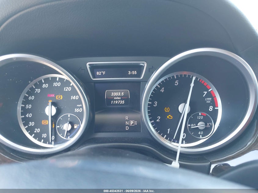 2014 Mercedes-Benz Gl 450 4Matic VIN: 4JGDF7CE3EA355712 Lot: 45342531