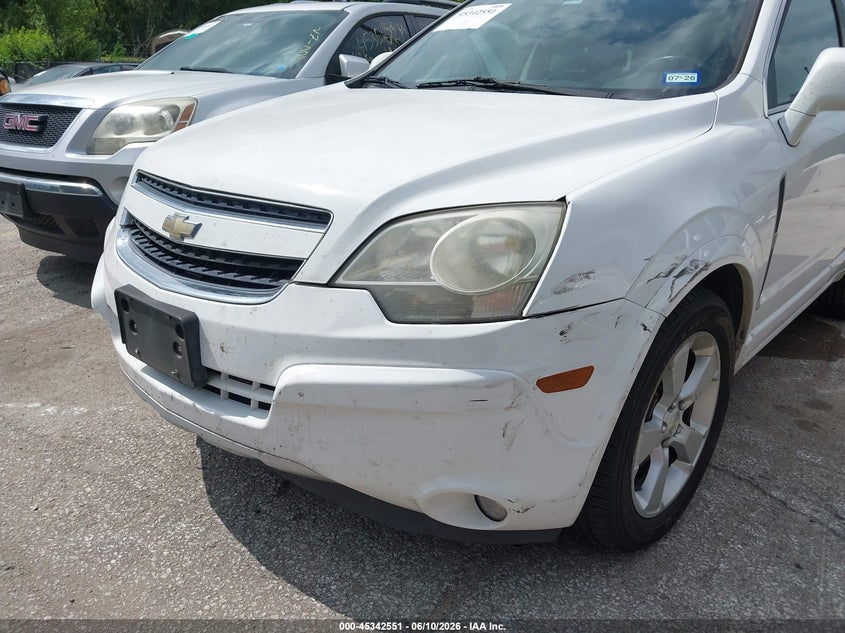 2014 Chevrolet Captiva Sport Ltz VIN: 3GNAL4EK9ES610693 Lot: 45342551