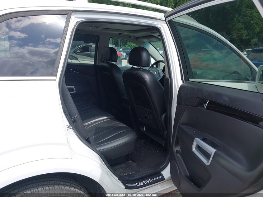 2014 Chevrolet Captiva Sport Ltz VIN: 3GNAL4EK9ES610693 Lot: 45342551