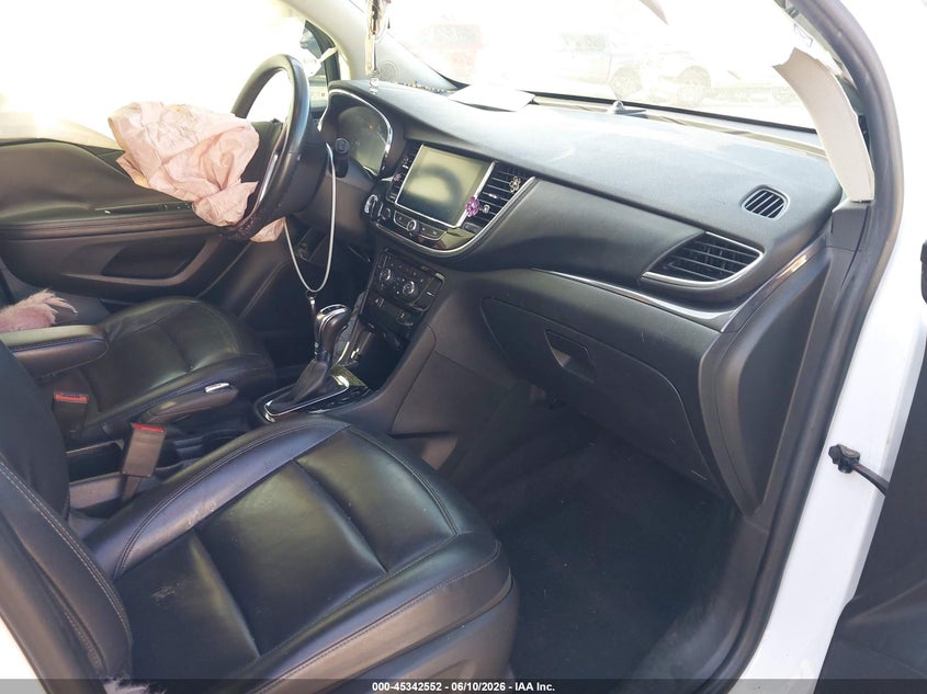 2020 BUICK ENCORE auction photo 5