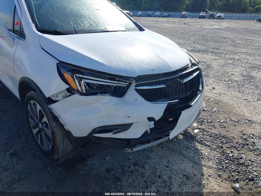 2020 BUICK ENCORE auction photo 6