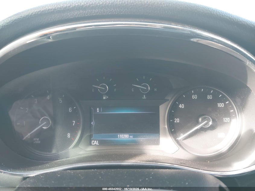 2020 BUICK ENCORE auction photo 7