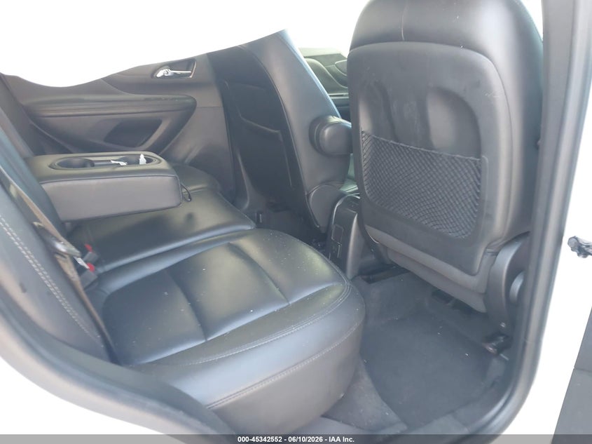 2020 BUICK ENCORE auction photo 8