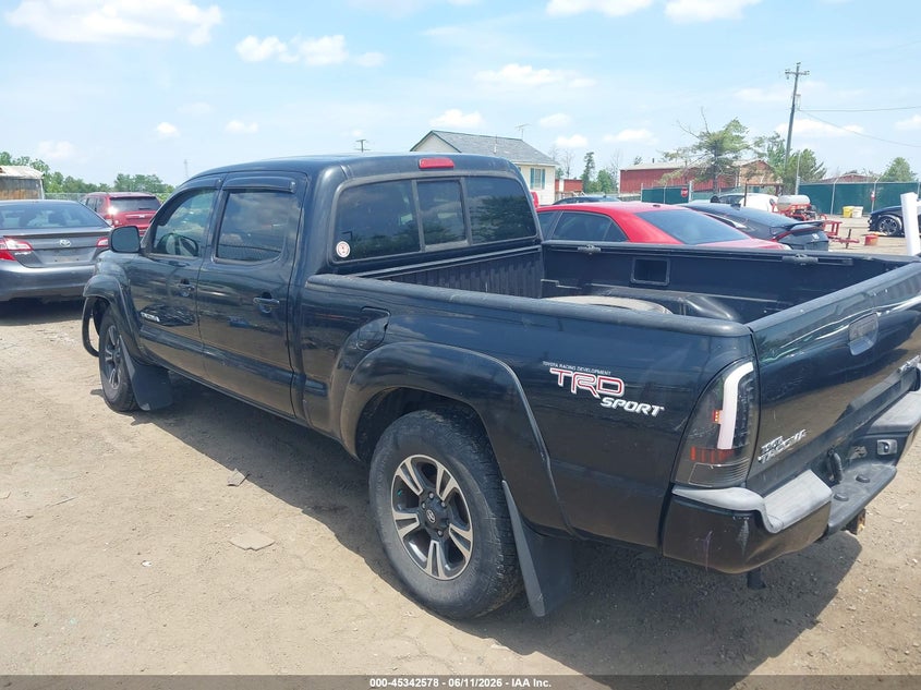 2008 TOYOTA TACOMA — zdjęcie 3
