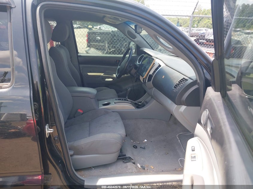 2008 TOYOTA TACOMA — zdjęcie 5