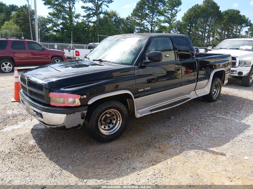1B7HC13Y3WJ234279 1998 DODGE RAM 1500 ST photo 1