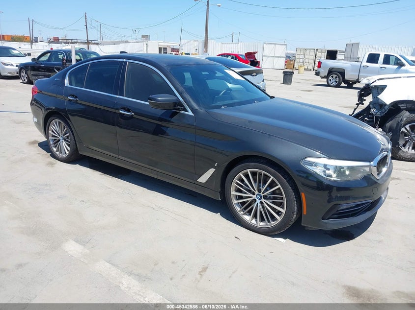 Vin: wbaja9c56jb248995, lot: 45840523, bmw 530e iperformance 2018 img_1