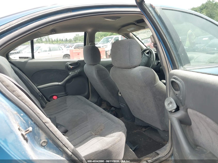 1999 Pontiac Grand Am Se1 VIN: 1G2NE52T5XM916224 Lot: 45342590