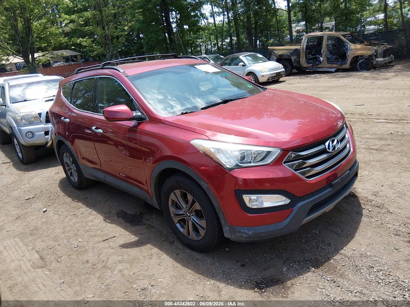 2015 Hyundai Santa Fe Sport