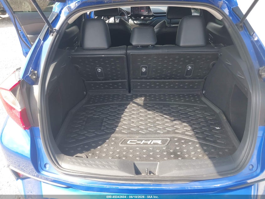 2020 Toyota C-Hr Limited VIN: JTNKHMBX9L1067984 Lot: 45342604