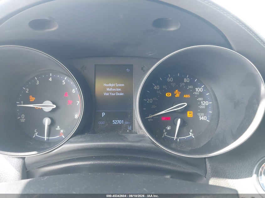 2020 Toyota C-Hr Limited VIN: JTNKHMBX9L1067984 Lot: 45342604
