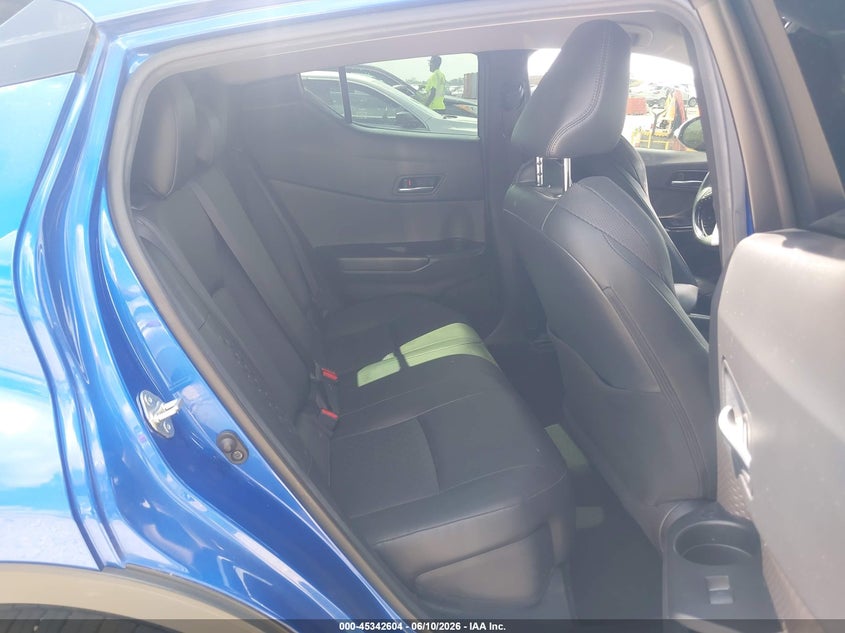 2020 Toyota C-Hr Limited VIN: JTNKHMBX9L1067984 Lot: 45342604