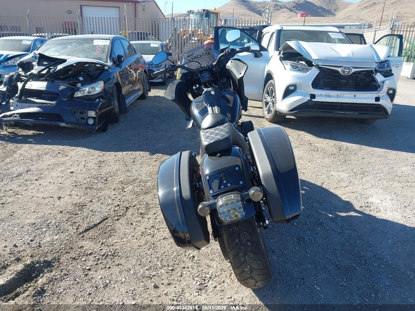 2022 Harley-Davidson Fxlrst VIN: 1HD1YXZ26NB051006 Lot: 45342614