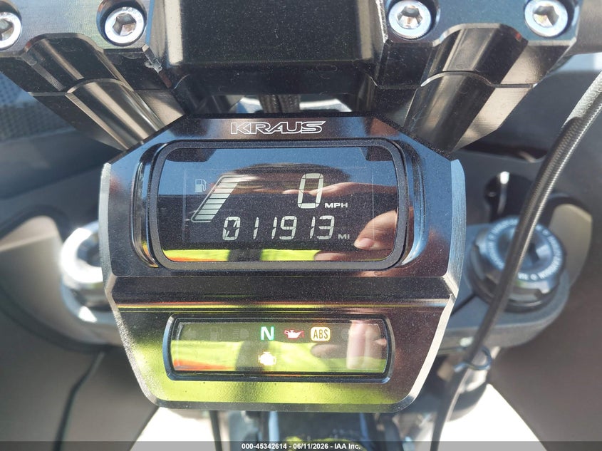 2022 Harley-Davidson Fxlrst VIN: 1HD1YXZ26NB051006 Lot: 45342614
