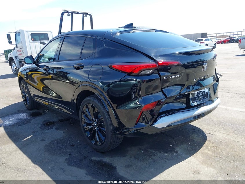 Vin: kl47lbep5tb187052, lot: 45840554, buick envista sport touring fwd 20263
