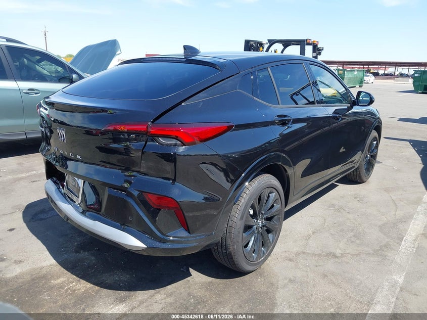 Vin: kl47lbep5tb187052, lot: 45840554, buick envista sport touring fwd 20264