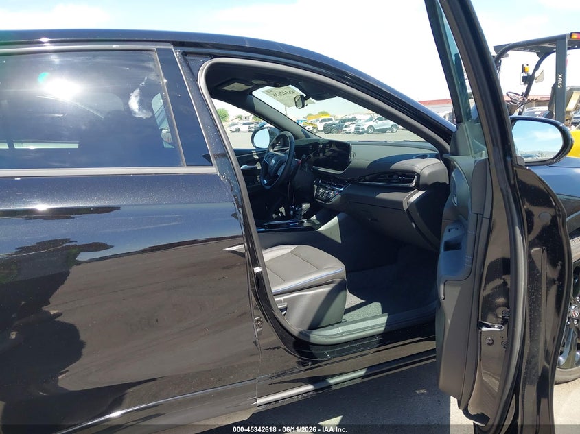 2026 BUICK ENVISTA SPORT UTILITY VEHICLE 1.2L I-3 DI, DOHC, VVT, TURBO, 137HP