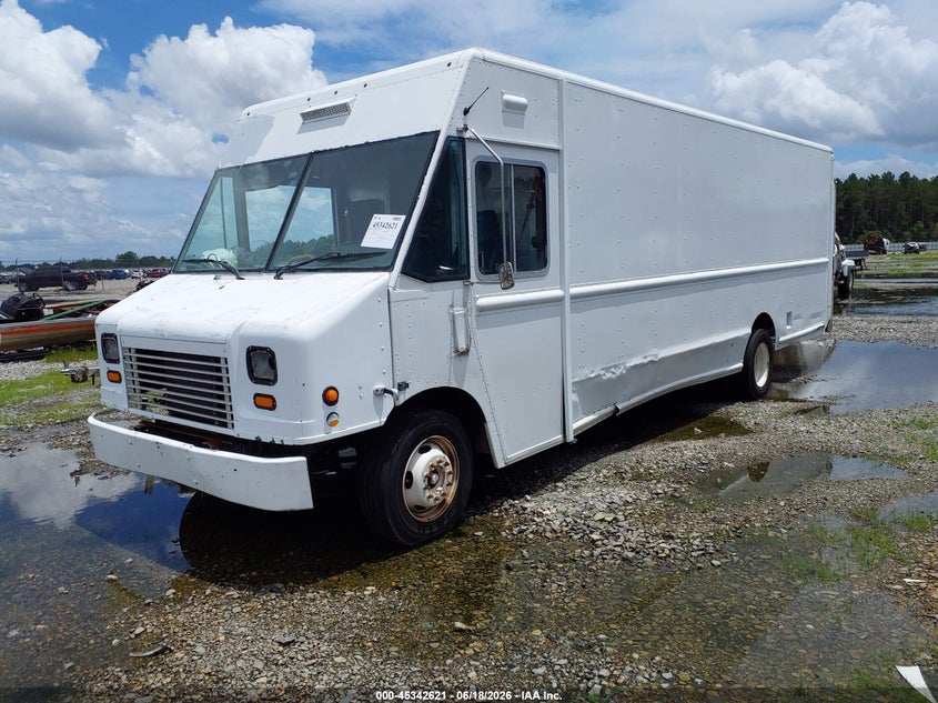 2013 FORD F-59 COMMERCIAL STRIPPED — zdjęcie 2