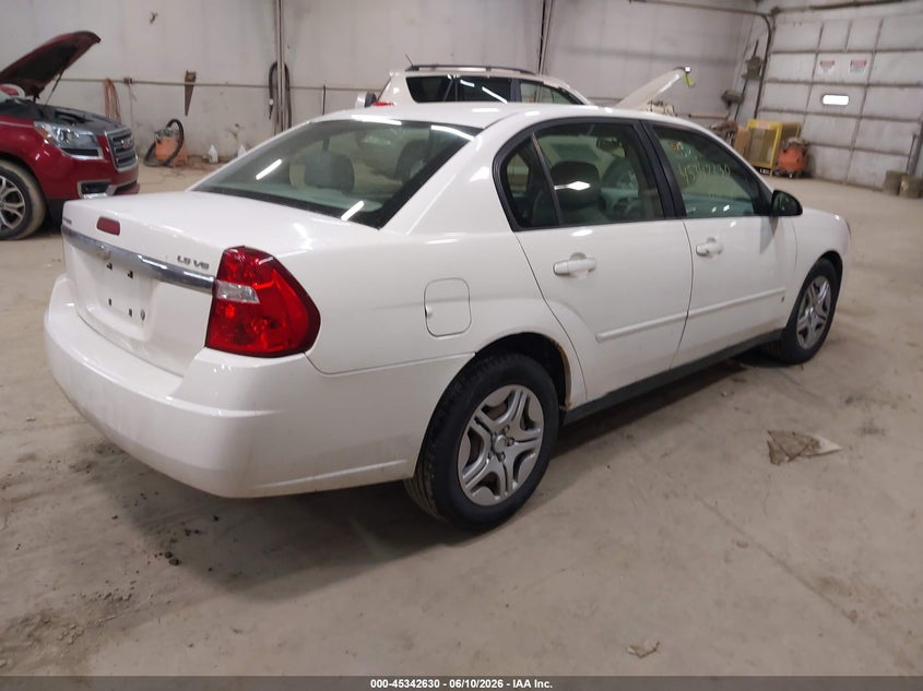 AtlanticExpress - Chevrolet Malibu
