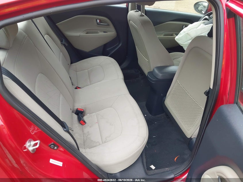 KIA RIO 2015 VIN KNADN4A3XF6448994
