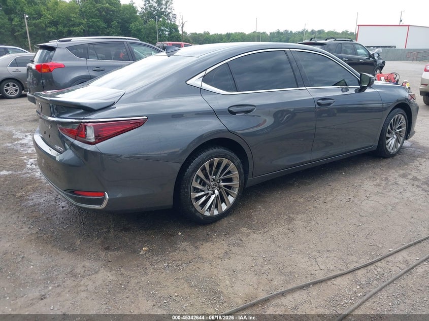 Vin: 58afa1c18ru053458, lot: 45840580, lexus es 300h ultra luxury 20244