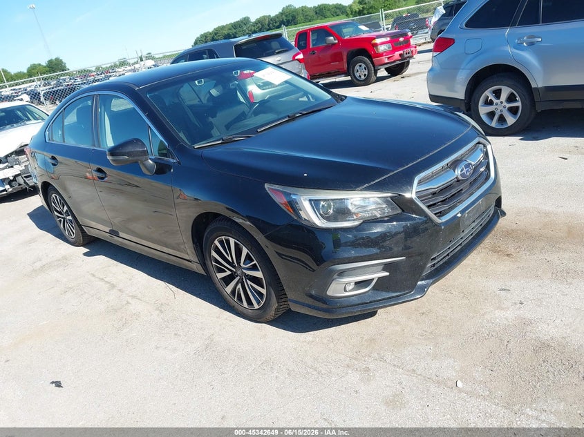 Vin: 4s3bnaf67j3027434, lot: 45840585, subaru legacy 2.5i premium 2018 img_1