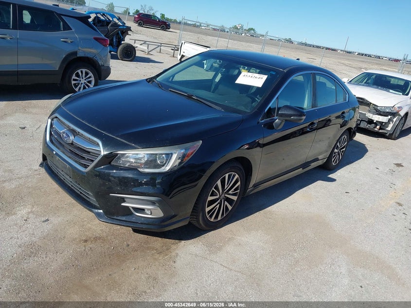 Vin: 4s3bnaf67j3027434, lot: 45840585, subaru legacy 2.5i premium 20182