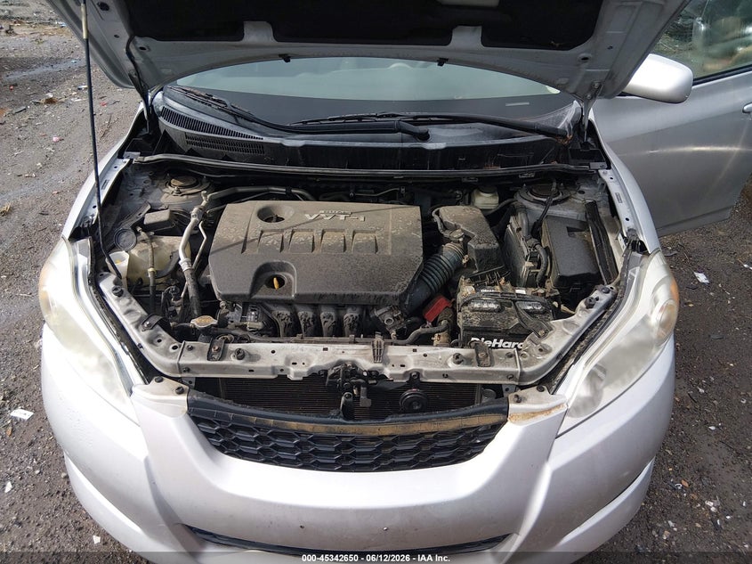 2009 Toyota Matrix VIN: 2T1KU40E59C188937 Lot: 45342650