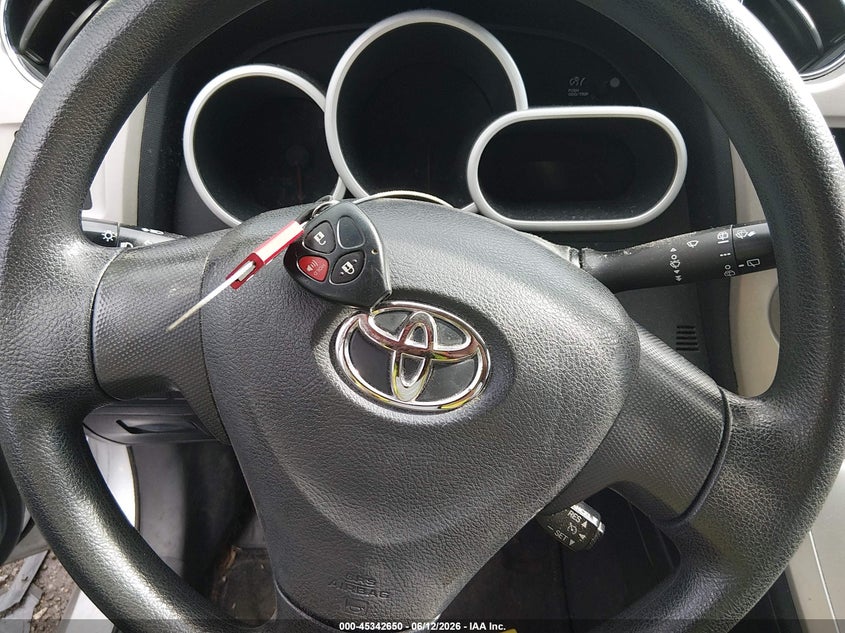 2009 Toyota Matrix VIN: 2T1KU40E59C188937 Lot: 45342650