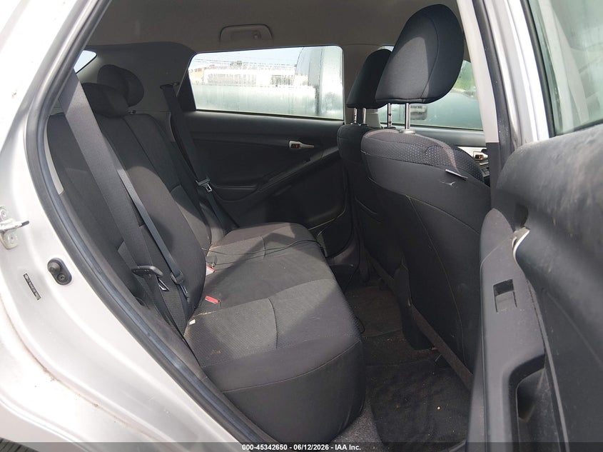 2009 Toyota Matrix VIN: 2T1KU40E59C188937 Lot: 45342650