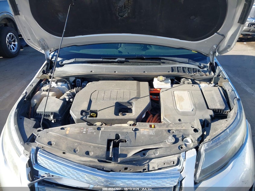 2012 Chevrolet Volt VIN: 1G1RD6E45CU104466 Lot: 45342651