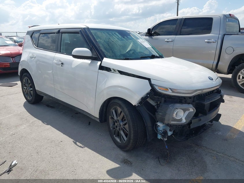 Vin: kndj33au4l7718208, lot: 45840595, kia soul ex 2020 img_1