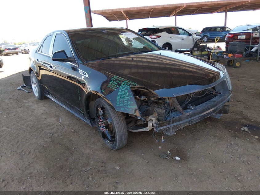 2010 Cadillac CTS
