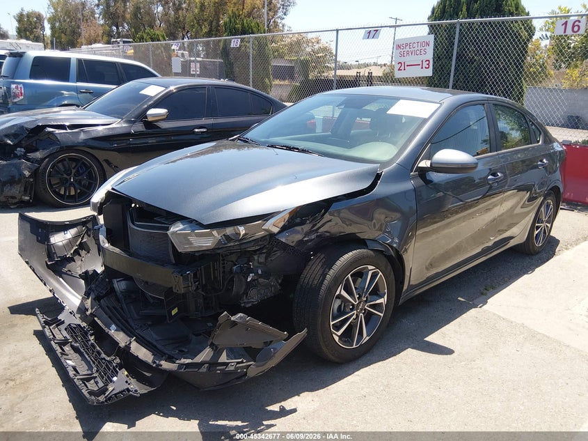 2023 Kia Forte Lxs 3KPF24AD1PE537975 photo 1