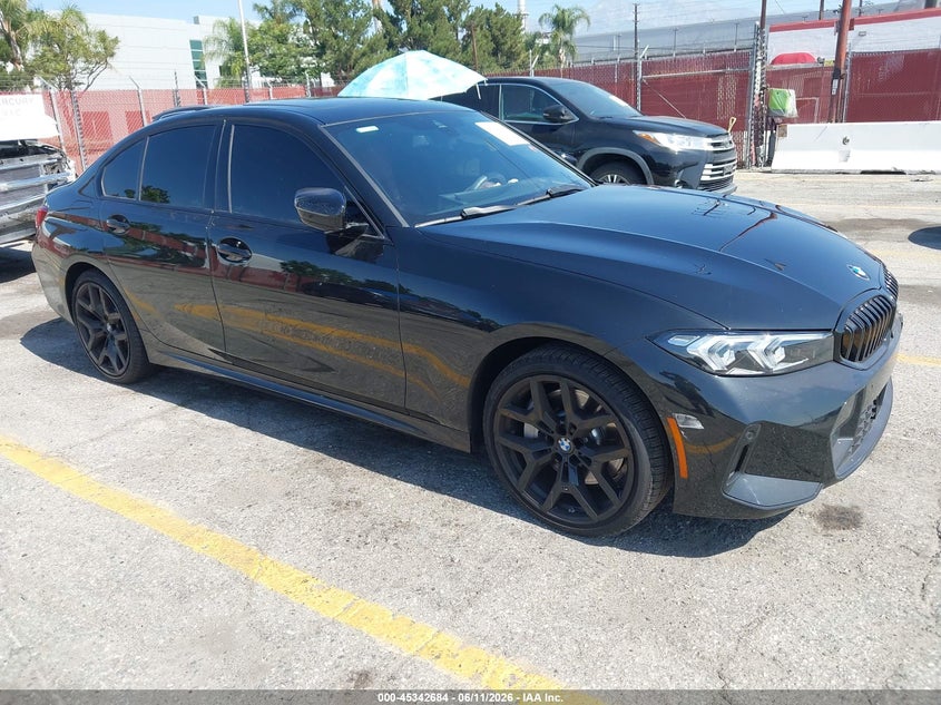 Vin: 3mw69cw09t8g12519, lot: 45840620, bmw 330i na 2026 img_1