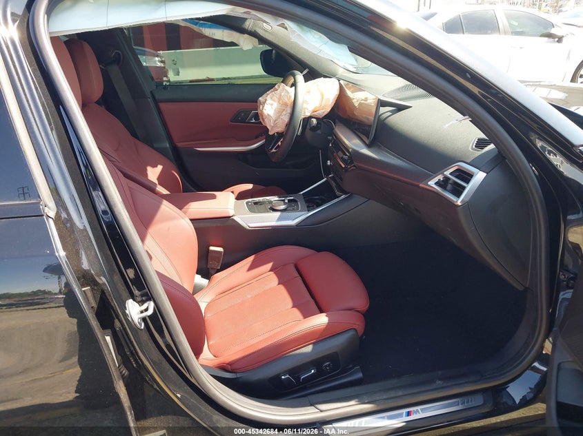 2026 BMW 330I auction photo 5