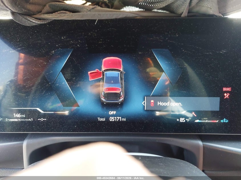 2026 BMW 330I auction photo 7