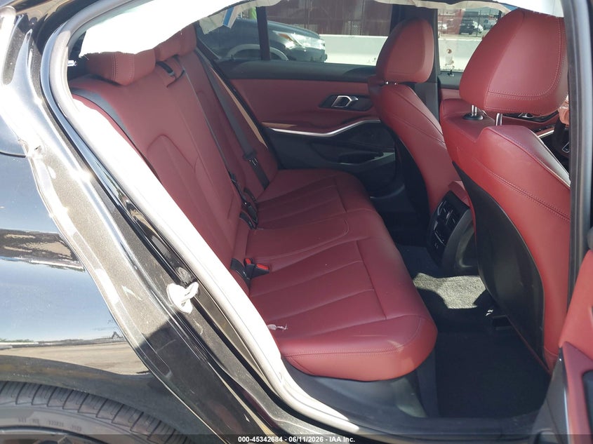 2026 BMW 330I auction photo 8