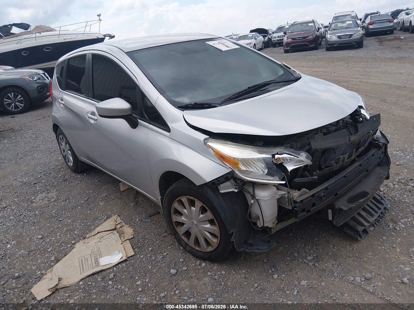 2015 Nissan Versa Note