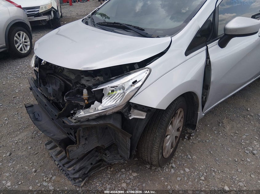 2015 NISSAN VERSA NOTE auction photo 6