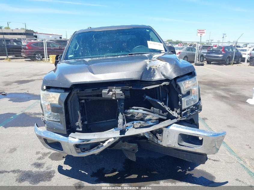 AtlanticExpress - Ford F-150