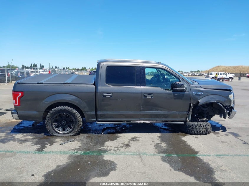 AtlanticExpress - Ford F-150