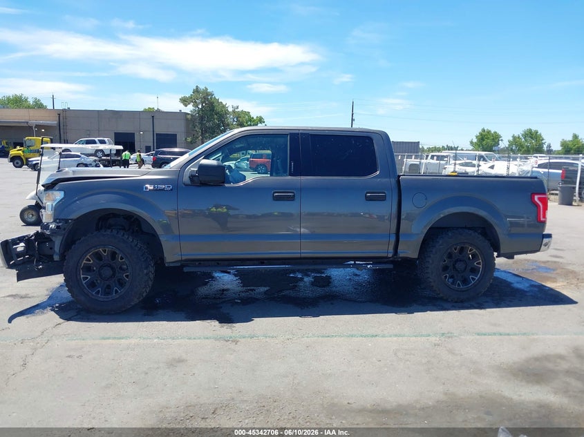 AtlanticExpress - Ford F-150