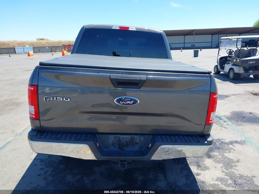 AtlanticExpress - Ford F-150