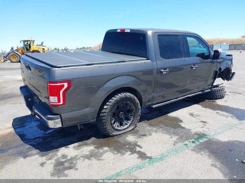 AtlanticExpress - Ford F-150