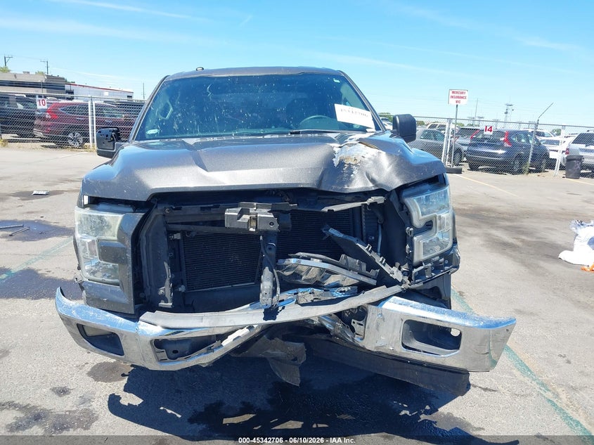 AtlanticExpress - Ford F-150