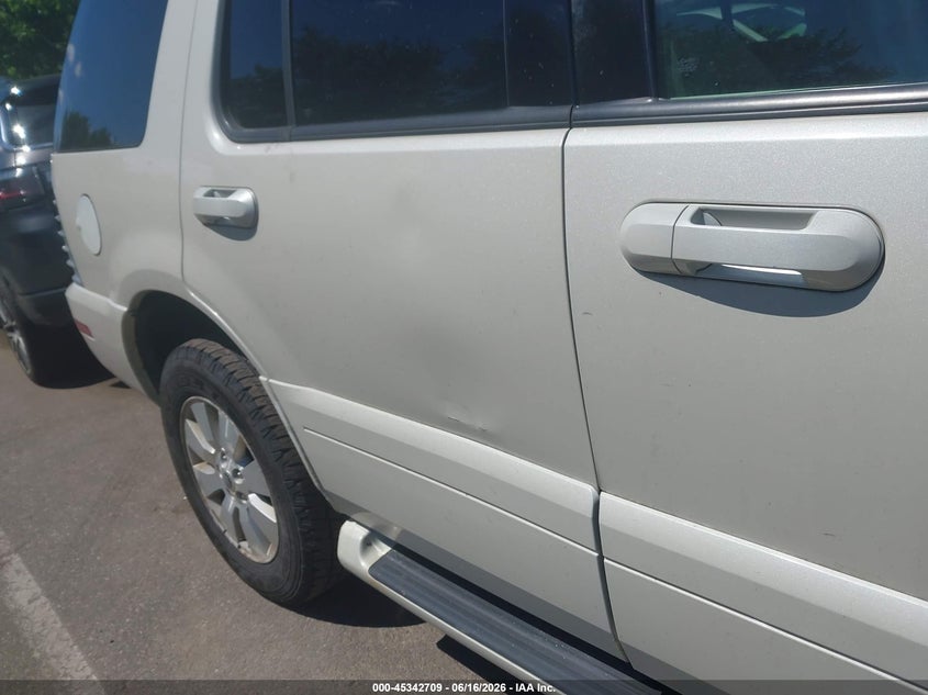 2006 Mercury Mountaineer Luxury VIN: 4M2EU47E46UJ13870 Lot: 45342709